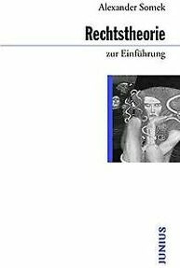 Rechtstheorie zur Einführung