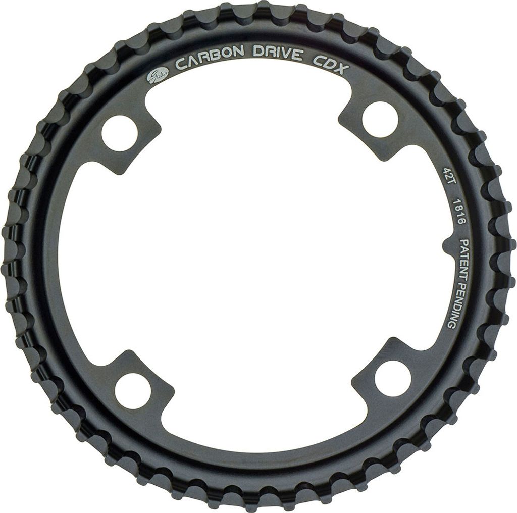 Gates - Gates CDX Gear 42T 4 Löcher BDC 104