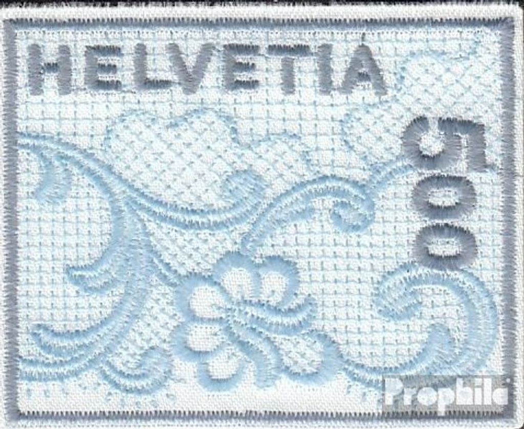 Briefmarken Schweiz 2000 Mi 1726 (kompl.Ausg.) gestempelt Produktbild 
