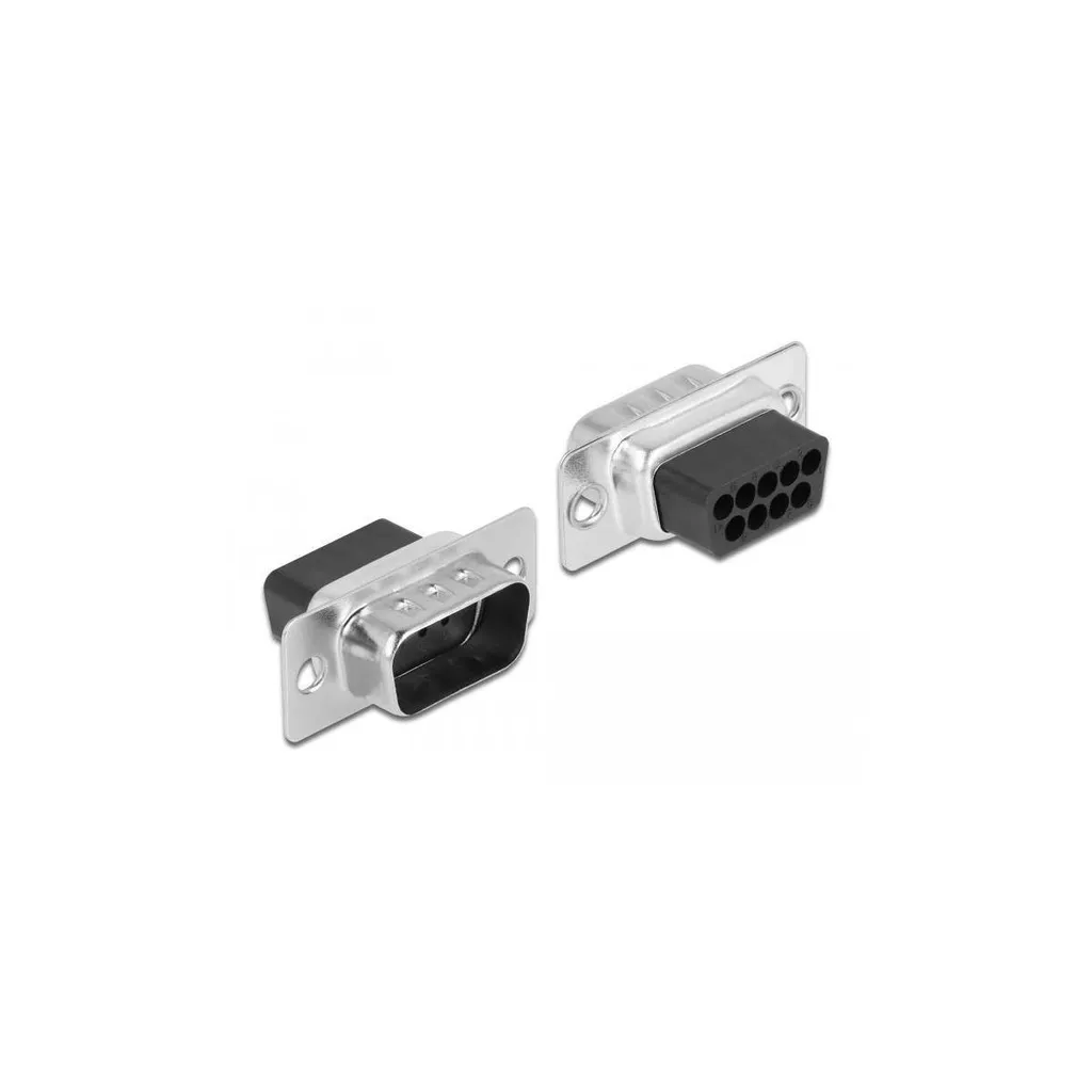 Adaptateur D-Sub9 vers RJ45 : Solution pour Câblage Série Distant
