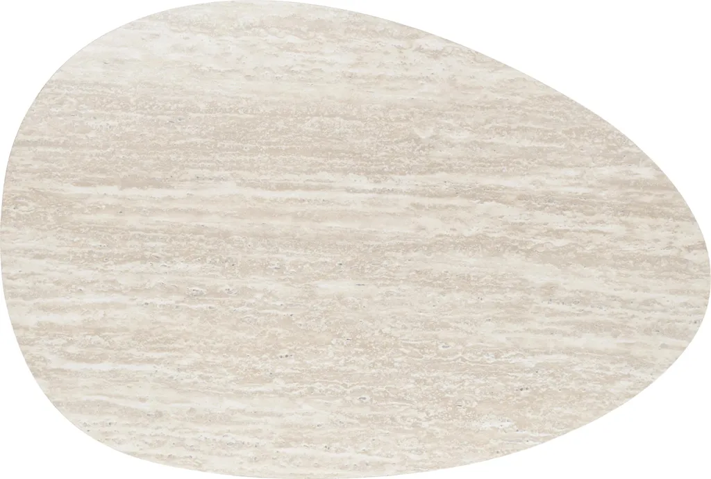 Table Gigogne X2 Galet Terra Nova : Solution Gain de Place Design Salon