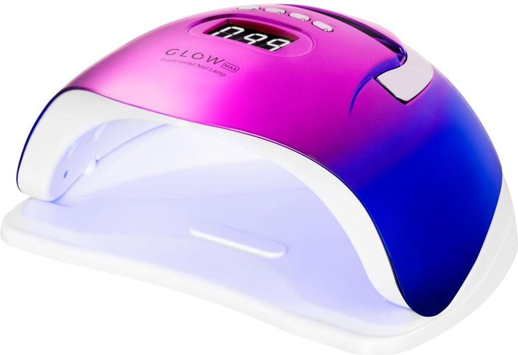 Nagellampe UV LED Glow F2 RN 220W