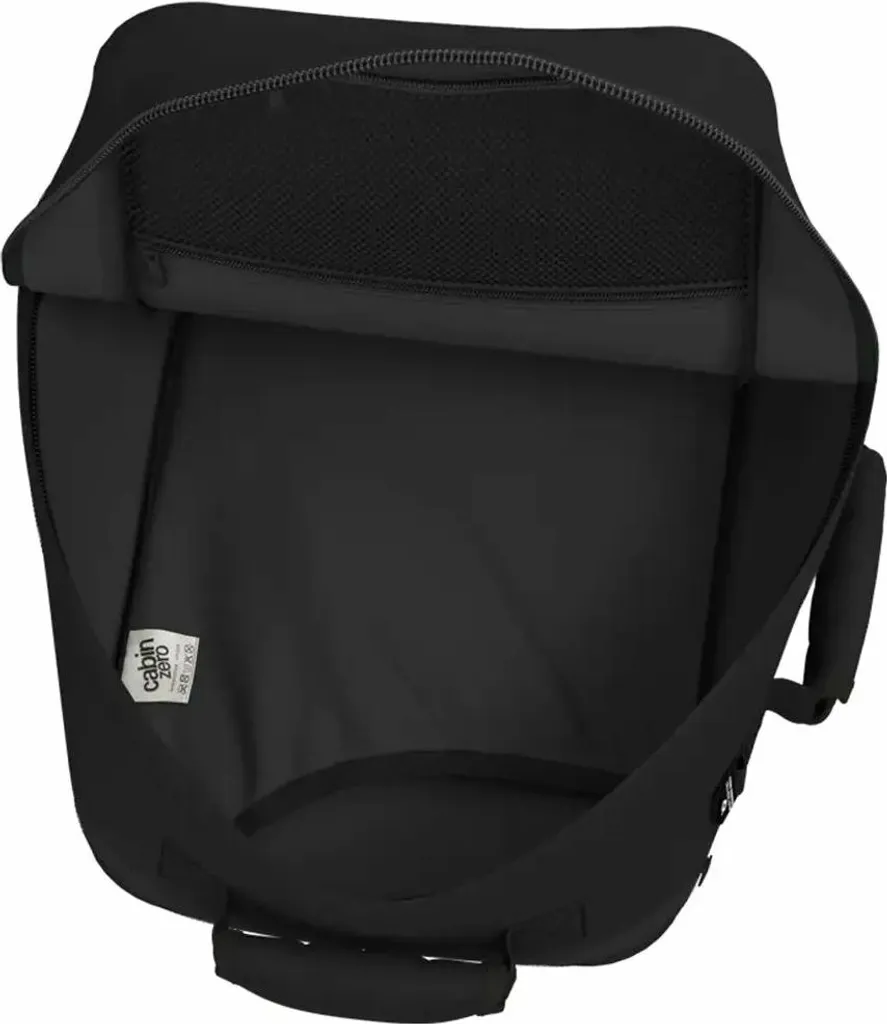 CabinZero Classic Tech 28L Navy : Sac Ultra Léger avec Protection PC - 4