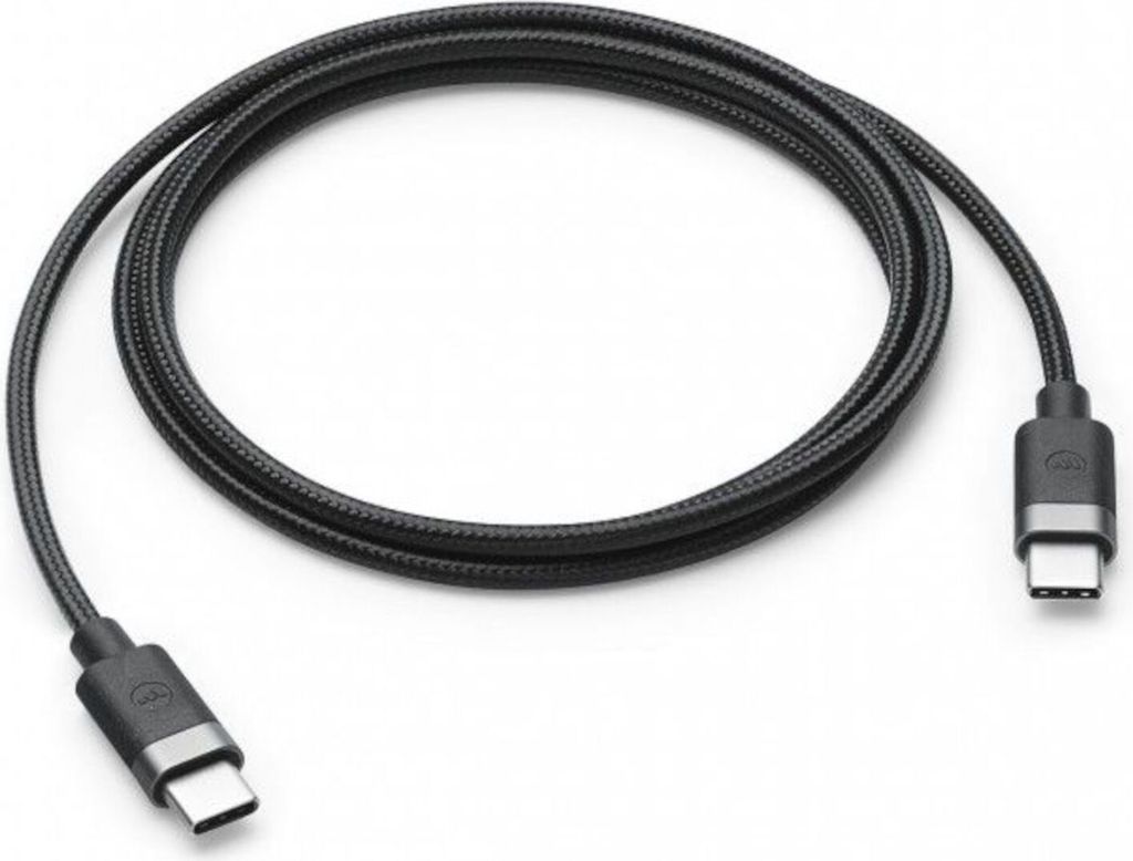 Mophie Cavo da USB-C a USB-C da 1 metro - nero Immagine del prodotto 