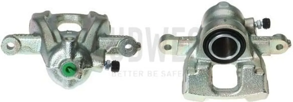 Étrier de frein arrière gauche BUDWEG CALIPER 344724 pour HONDA CR-V III