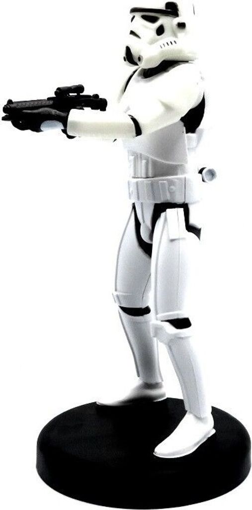 Star Wars 3D Stormtrooper BADESCHAUM 200ml for KIDS Dusch Gel