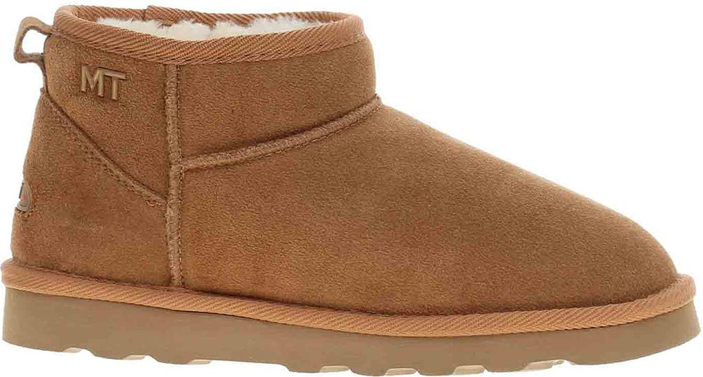 Marco Tozzi Damen Stiefelette 2-26484-45 cognac 41