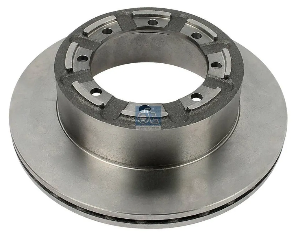 Disque de frein arrière DT SPARE PARTS 290 mm pour Renault Trucks