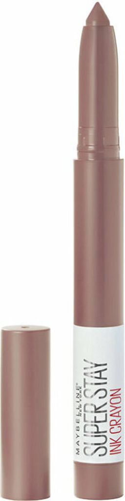 Maybelline Superstay Ink Crayon Matte Lipstick Longwear Lippenstift für einen matten Effekt 10 Trust Your Gut