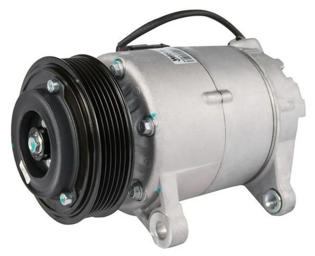 Compresseur de climatisation VALEO 814697 d'origine pour votre voiture