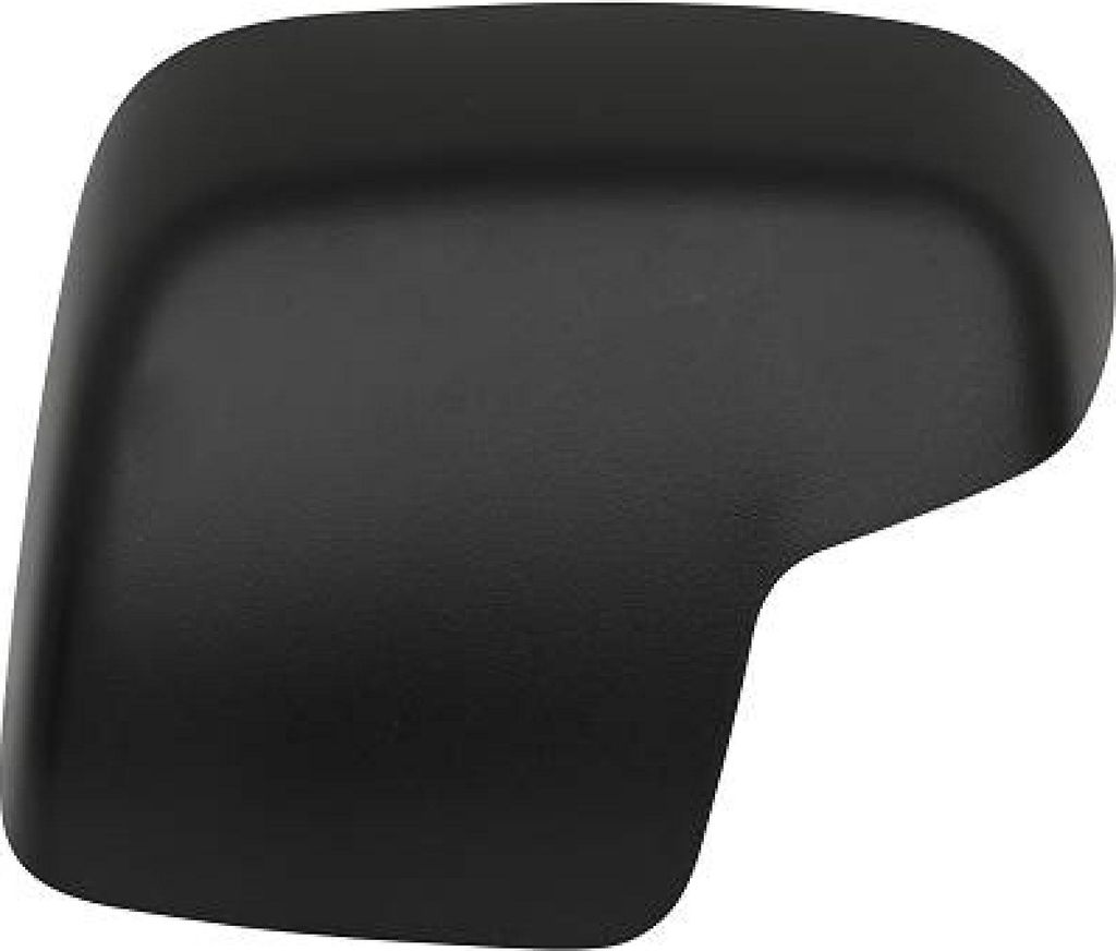 DIEDERICHS 3452127 Außenspiegel Abdeckung Kappe Links für FIAT QUBO (225) Genarbt Spiegelkappe