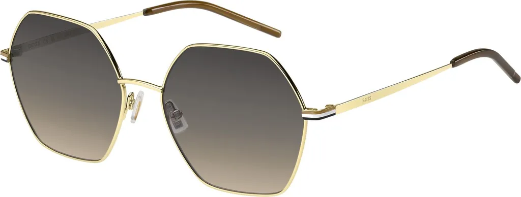 Lunettes de soleil Homme Hugo Boss 1589/S Idéales pour Conduite et Ville