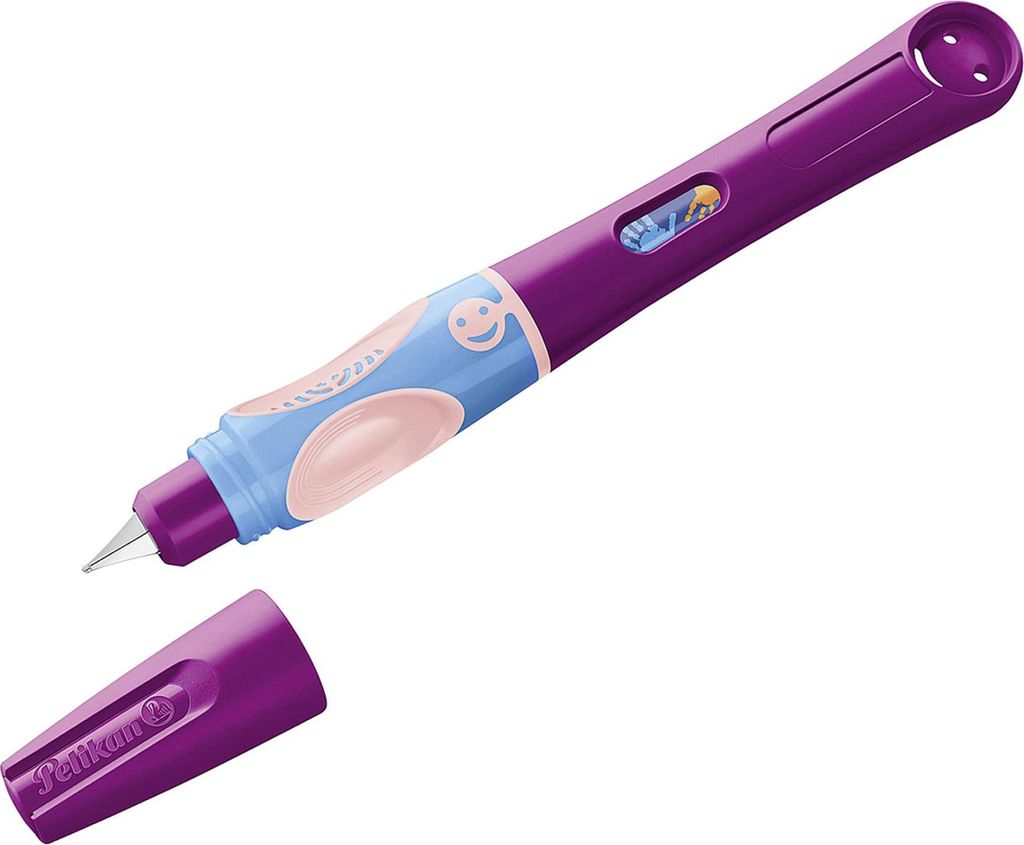 PELIKAN Füllhalter griffix® für Rechtshänder, Sweet Berry , Zdjęcie produktu 