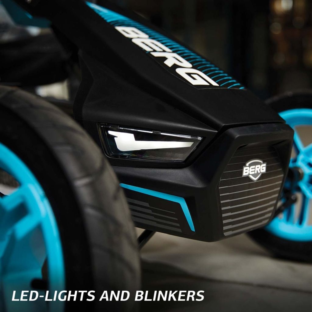Berg Toys 24.40.02.00 BERG Rally APX Blue Produktbild 5