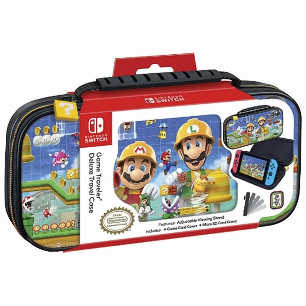 Nintendo Switch Tasche NNS50C Produktbild 