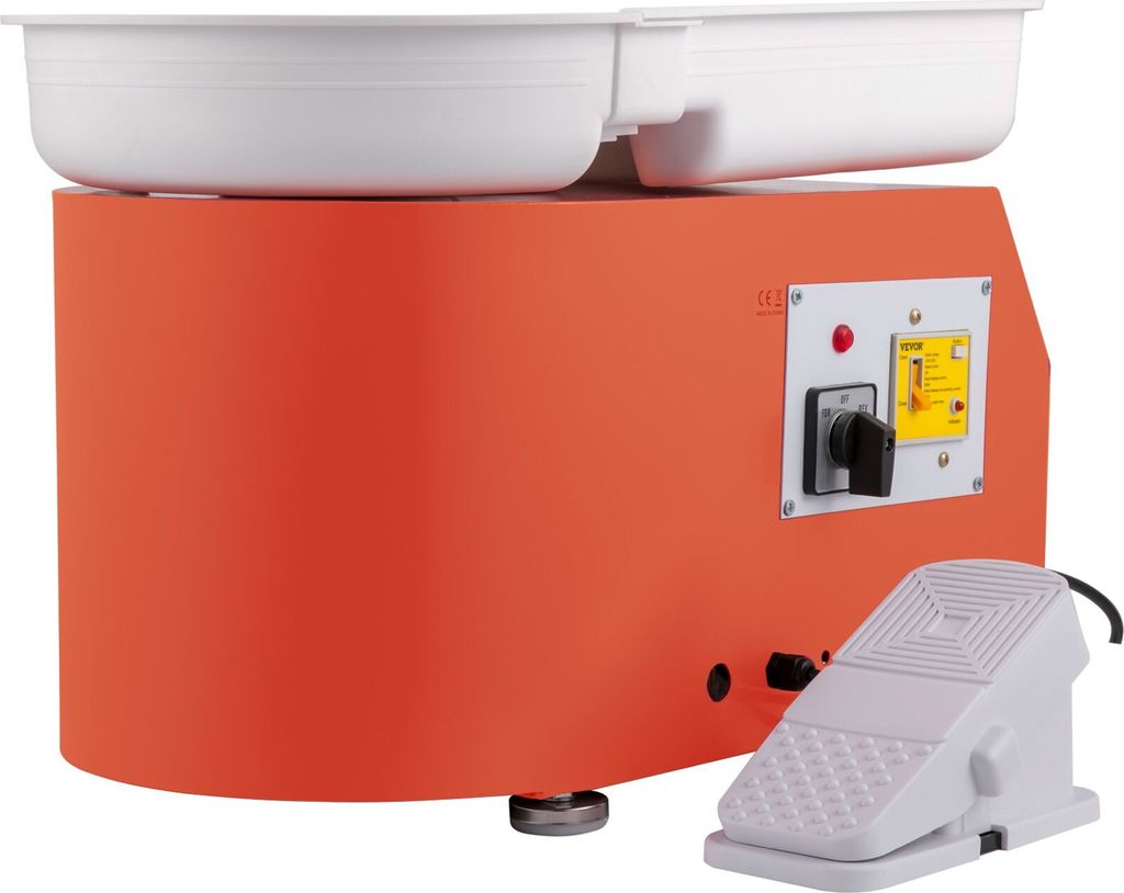 350 W 220 V Keramik Rad Maschine Töpferscheibe, Elektrische Produktbild 