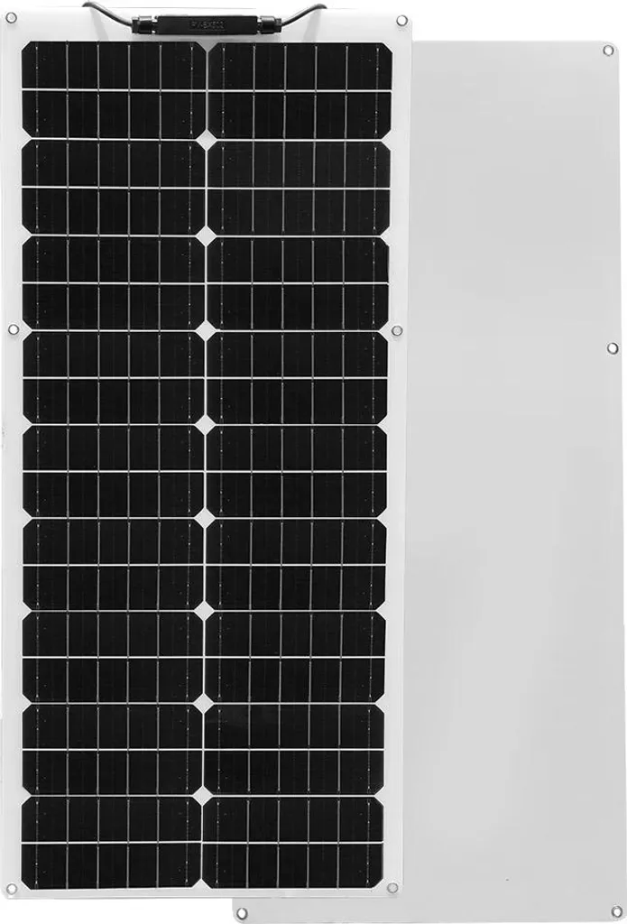 Vivi la Libertà Off-Grid con il Kit Solare Flessibile XINPUGUANG 100W