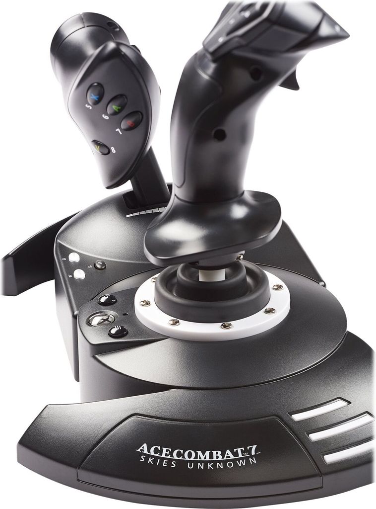 THRUSTMASTER Joystick T.Flight Hotas One (FS 2024 Ed.) Produktbild 