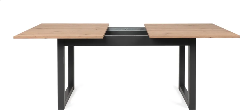 Table de séjour extensible DENVER pour repas de famille et réception - 15