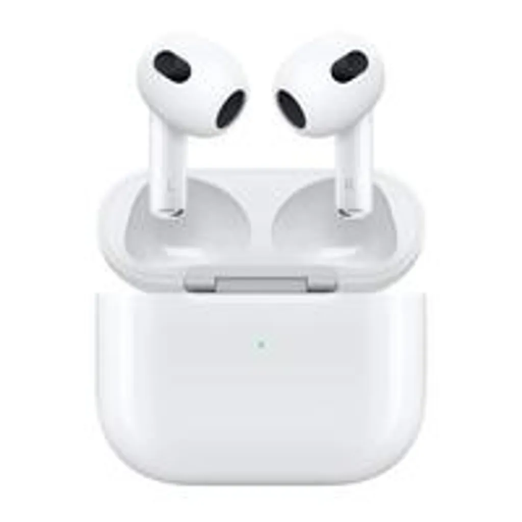 Écouteurs sans fil Apple AirPods 3 avec Audio Spatial et Boîtier MagSafe