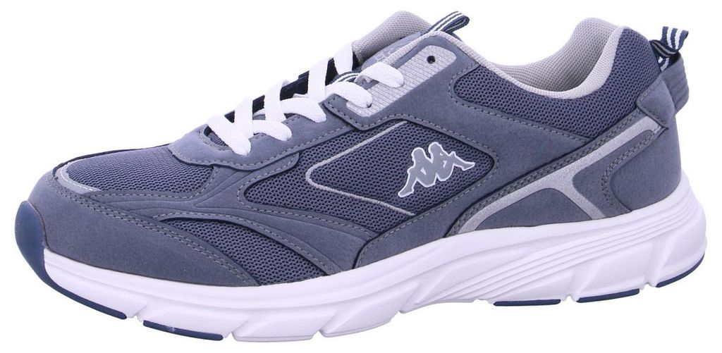 Kappa Sportschuhe Herren Laufschuhe Blau Sport, Schuhgröße:40 EU