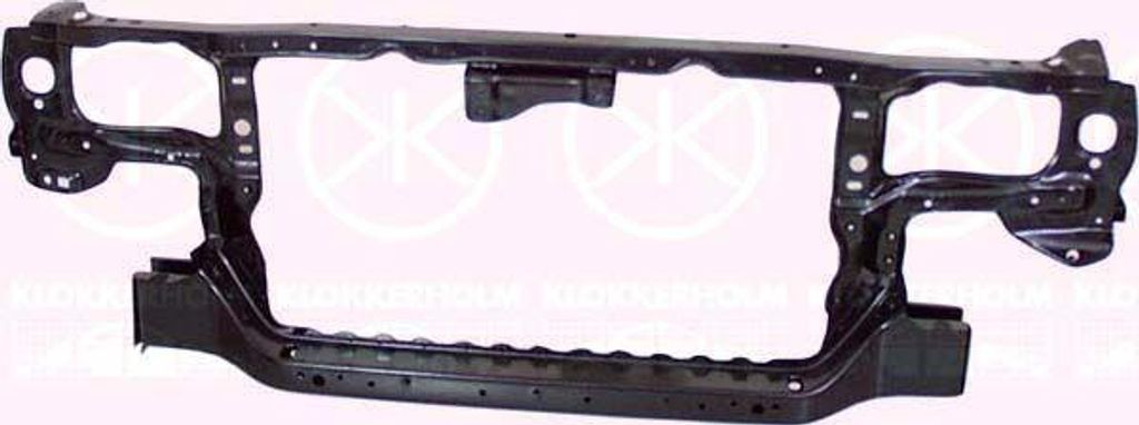 KLOKKERHOLM 1629200 Frontverkleidung OE 625001N000 kompatibel mit Almera