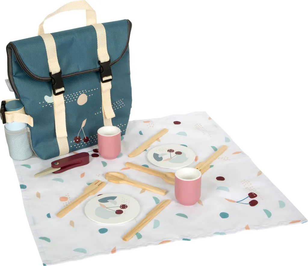 Sac à dos isotherme Tasty pour pique-nique familial et randonnée