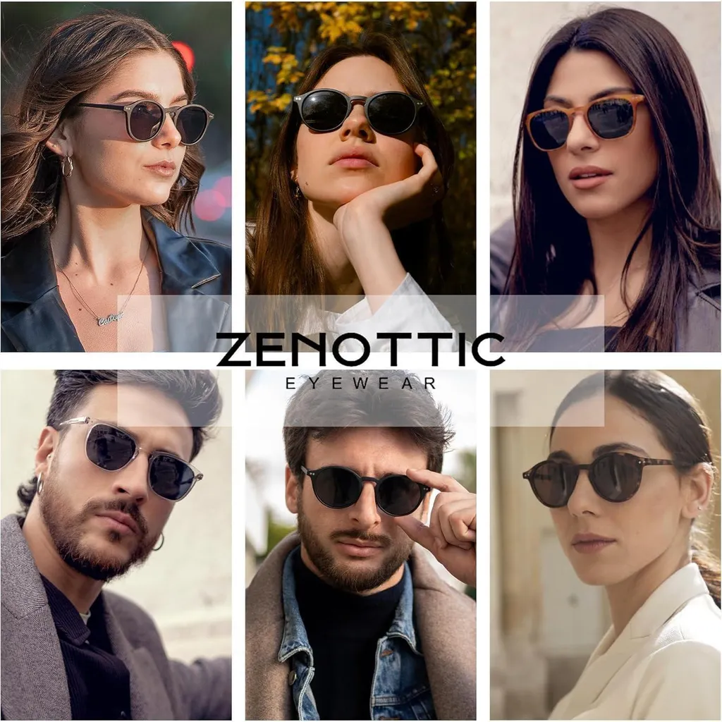 Lunettes de soleil polarisées : stop à l'éblouissement - Lot de 2 UV400 - 3