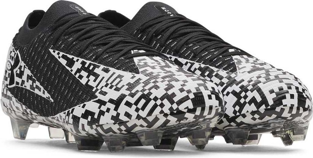 Under Armour Shadow Elite 3 Fg Fußballschuhe Schwarz EU 45 Produktbild 