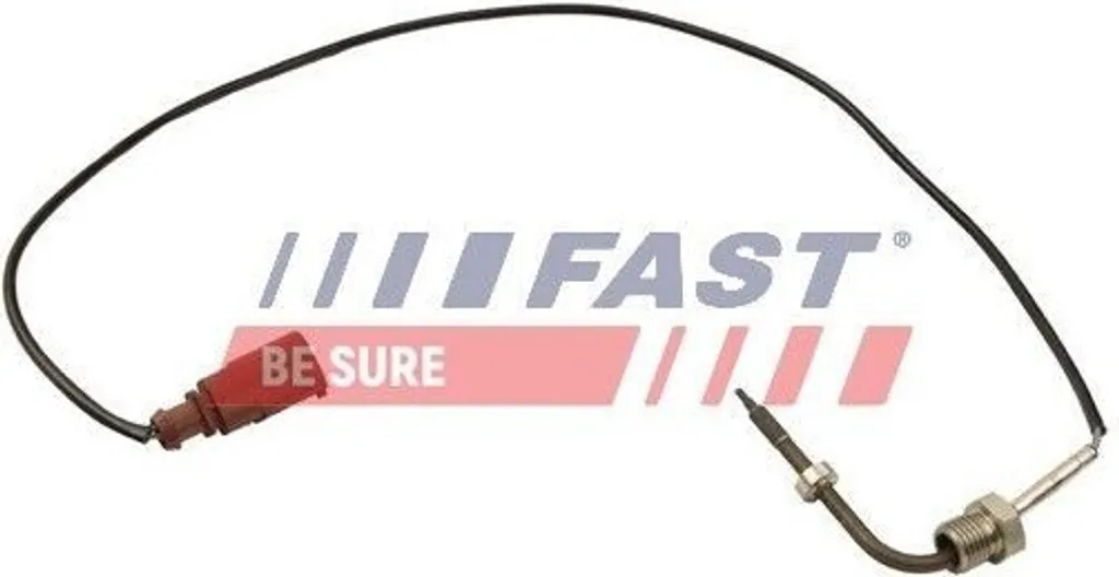 Sonde de température des gaz d'échappement pour réparer Caddy III