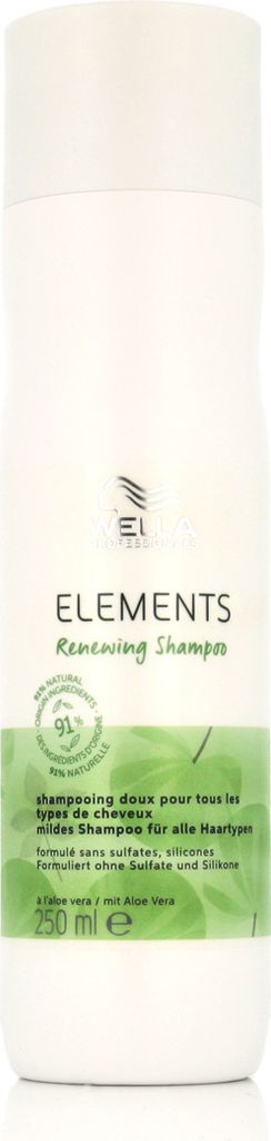 Wella Elements Renewing Shampoo 250ml Produktbild 4