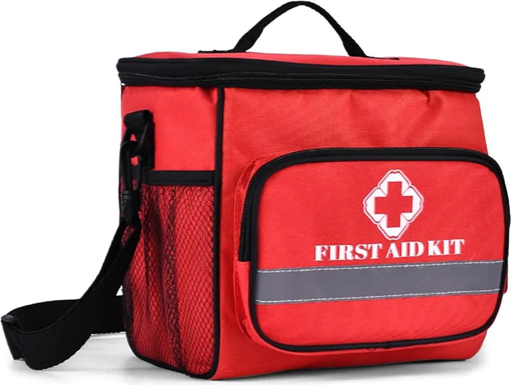 Organisateur médical étanche contre l'humidité pour trousse de secours
