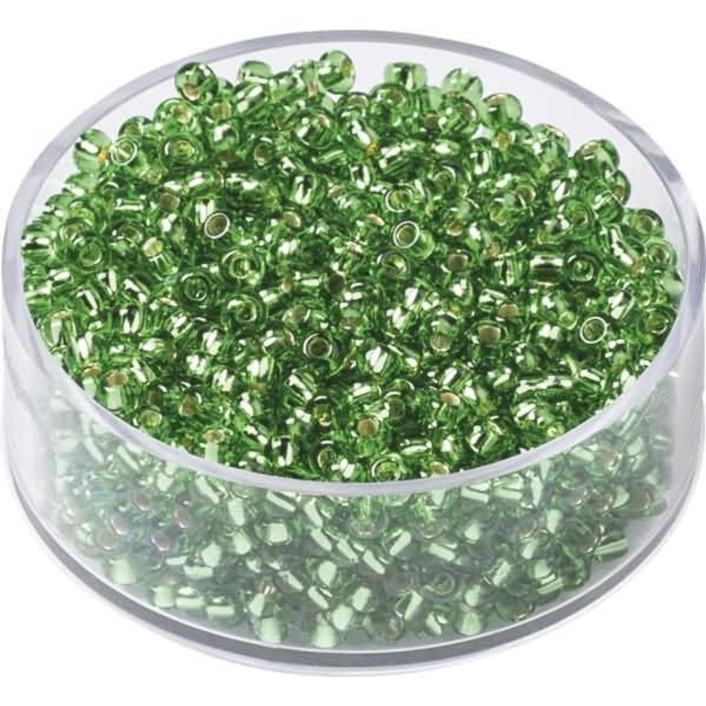 KNORR PRANDELL 213106420 Böhmische Rocailles Ø 25 mm Glas Produktbild 