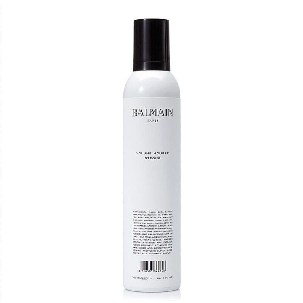Balmain Hair Couture Volume Mousse Strong 300 ml