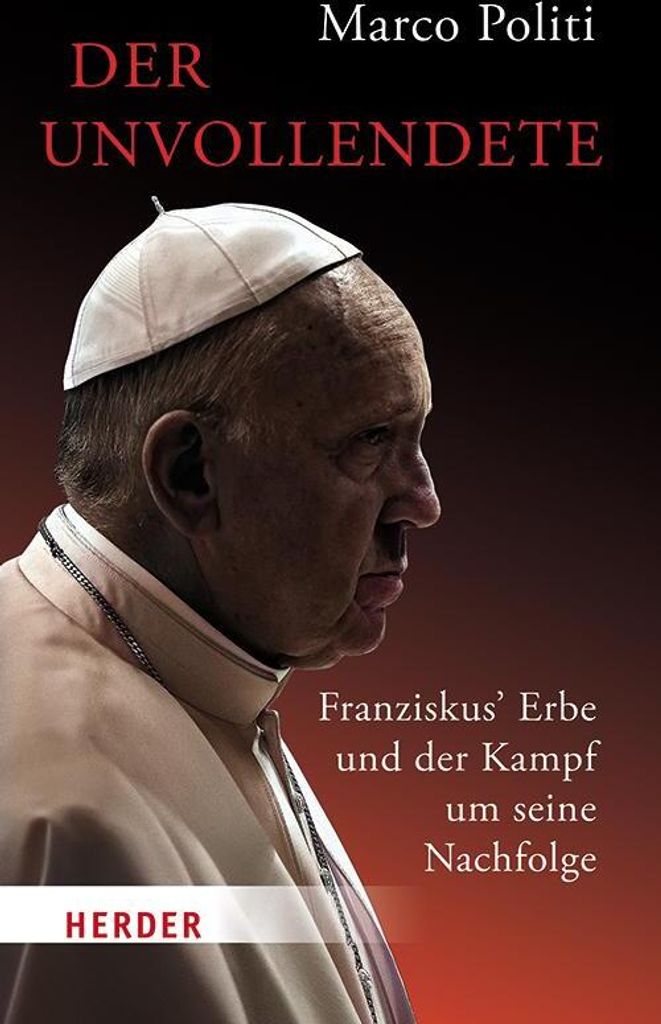 Der Unvollendete. Franziskus' Erbe und der Kampf um seine Nachfolge
