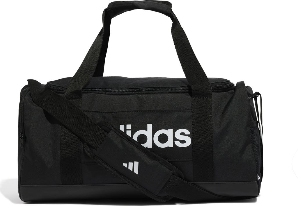 Adidas Je8343 Linear Duffel S Couleur Noir Image du produit 