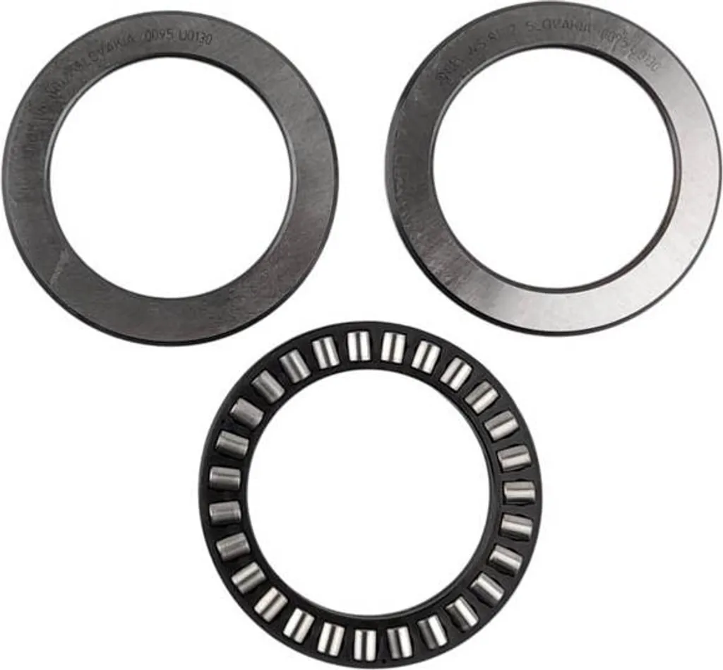 Réparer pont MAN TGA TGS TGX avec roulement différentiel 81934200333