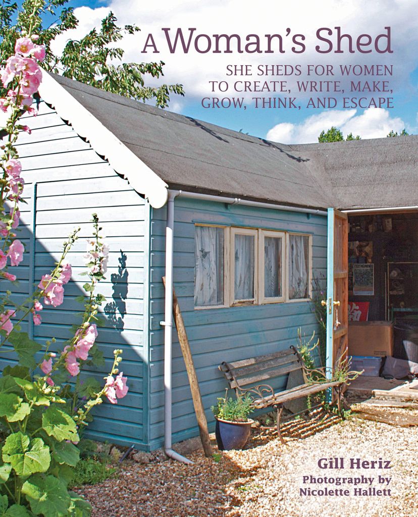 Womans Shed – Lingua: Inglese