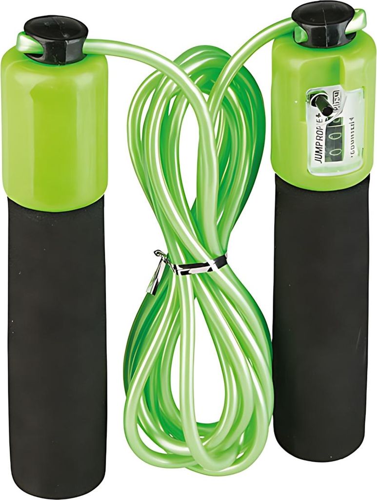 Idena Springseil grün 220,0 cm