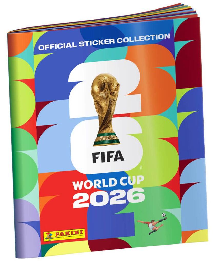 Fifa World Cup 2026 Sticker - WM Sammelsticker - 1 Produktbild 