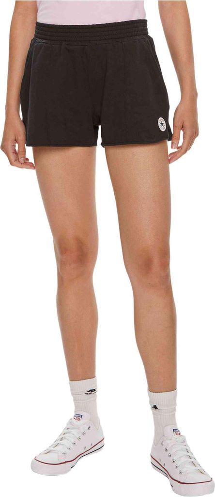 Converse Shorts 10026392-A02 in Black color size medium