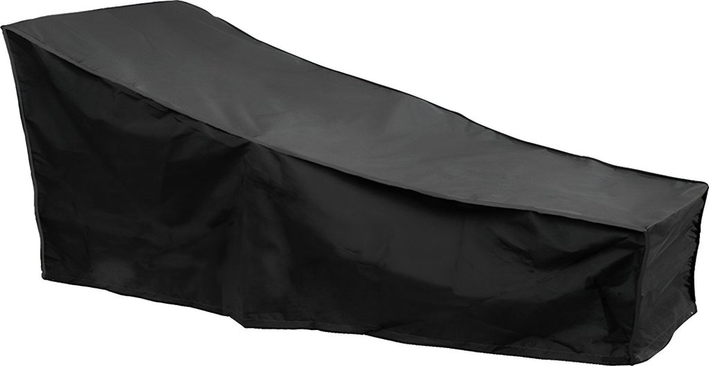 APT AG698 Potah na zahradní lehátko, 210x80x40 černá Obrázek produktu 