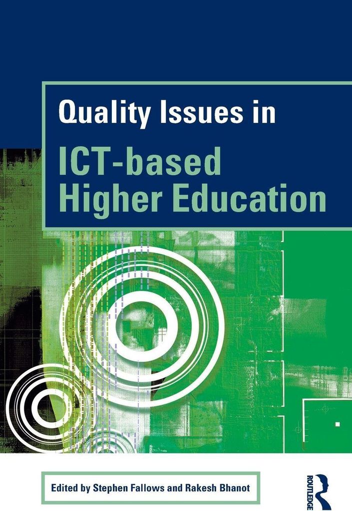 Quality Issues in ICT-based Higher Education