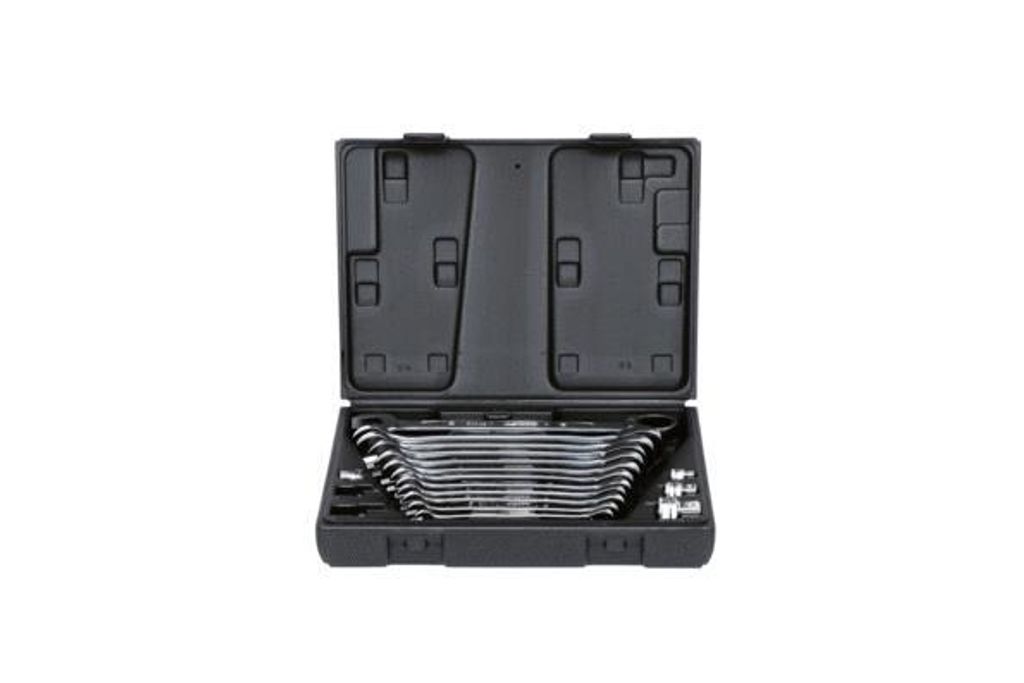 KS Tools GEARplus Ratschenringmaulschl. 503.4266