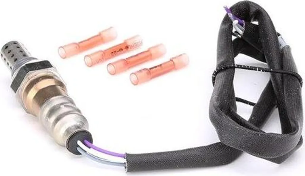 Sonde Lambda Droite DENSO DOX-0150 4 pôles pour une Performance Durable