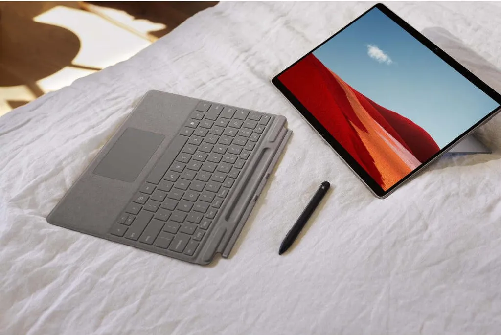 Stylet Surface pour Note et Dessin - Accessoire Microsoft Noir Retail - 3