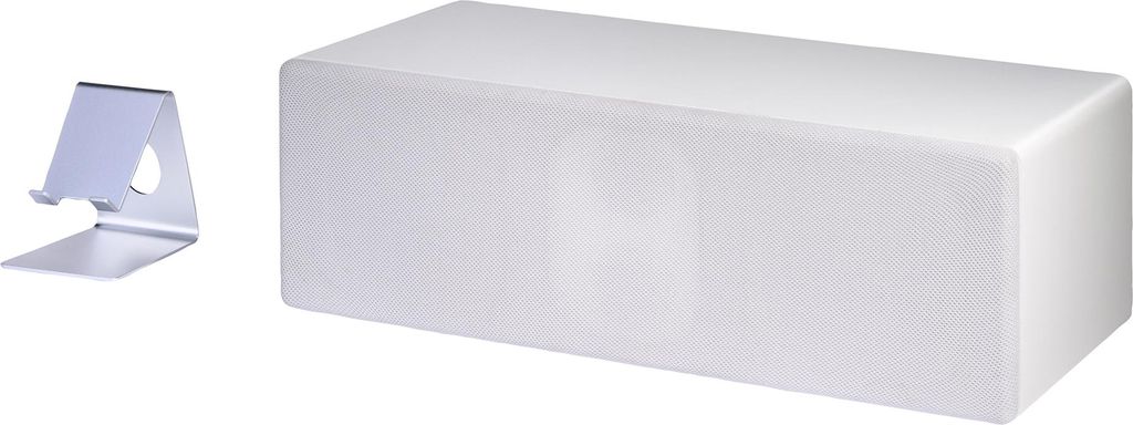 TERRATEC Aktivbox CONCERT BT 1 wireless weiß