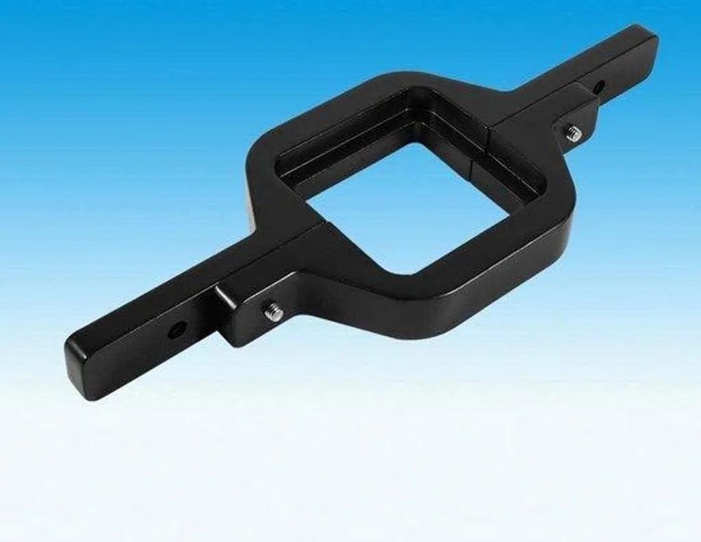 Support de barre LED orientable pour conduite nocturne et tout-terrain