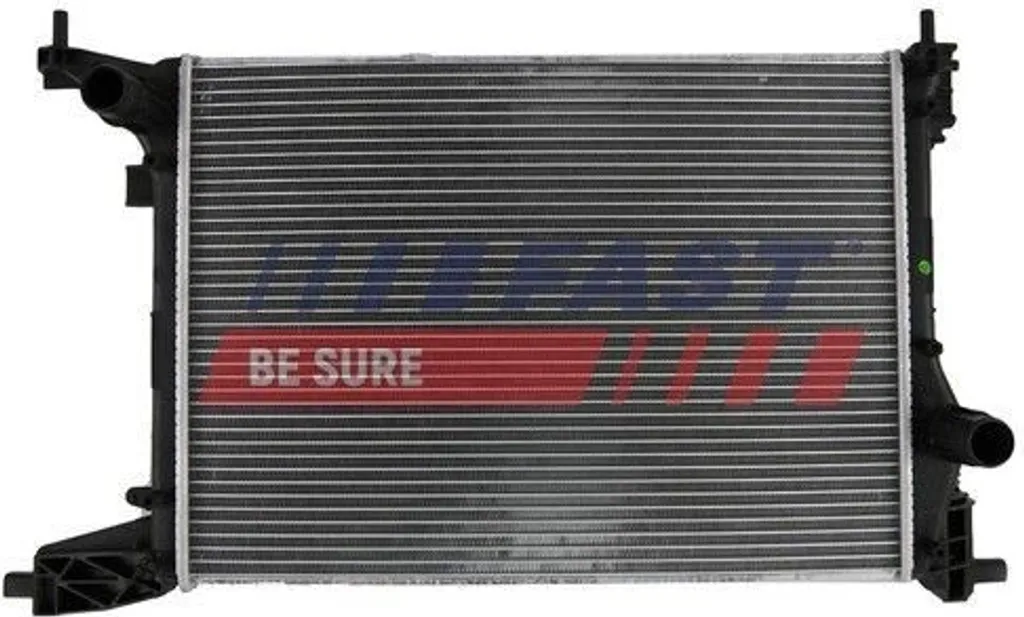 Radiateur de refroidissement moteur Tipo : évitez la surchauffe OE