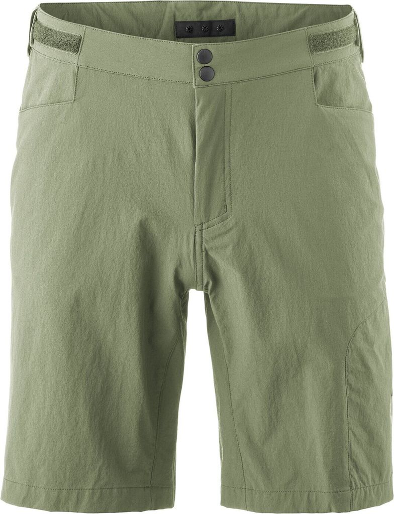Adventure Shorts Men L grün - Farbe bellcourt castle